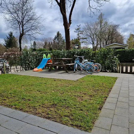 Veluws Huisje Chalet Nr 440