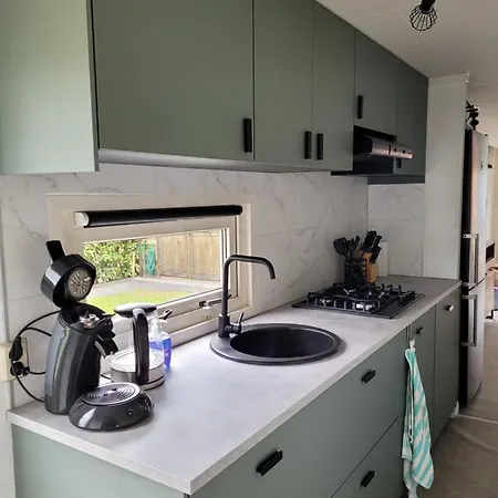 Veluws Huisje Chalet Nr 440