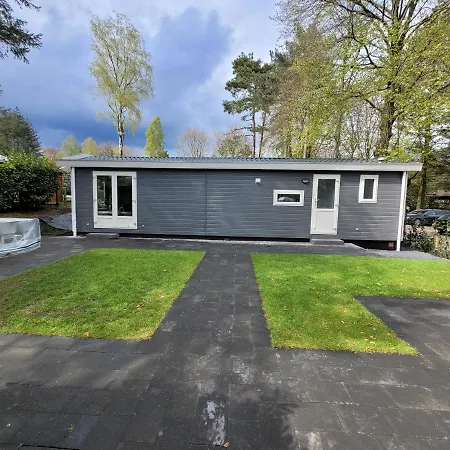 Veluws Huisje Chalet Nr 440 * ベークベーゲン