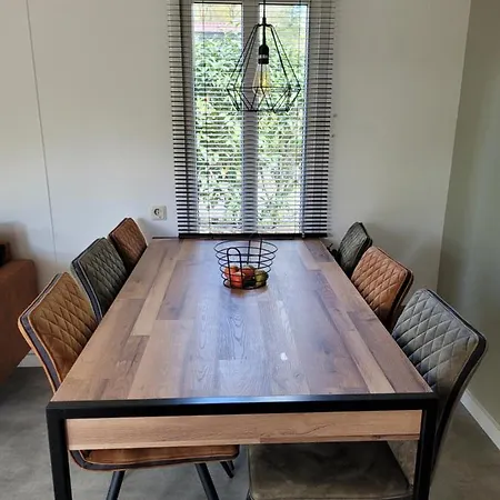 シャレー Veluws Huisje Chalet Nr 440